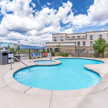 Holiday Inn Express & Suites - Colorado Springs Afa Northgate By Ihg Eksteriør billede