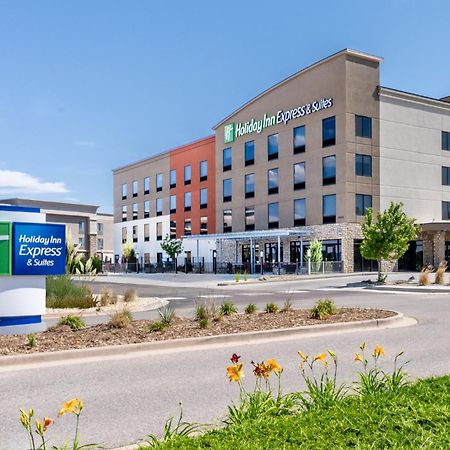 Holiday Inn Express & Suites - Colorado Springs Afa Northgate By Ihg Eksteriør billede