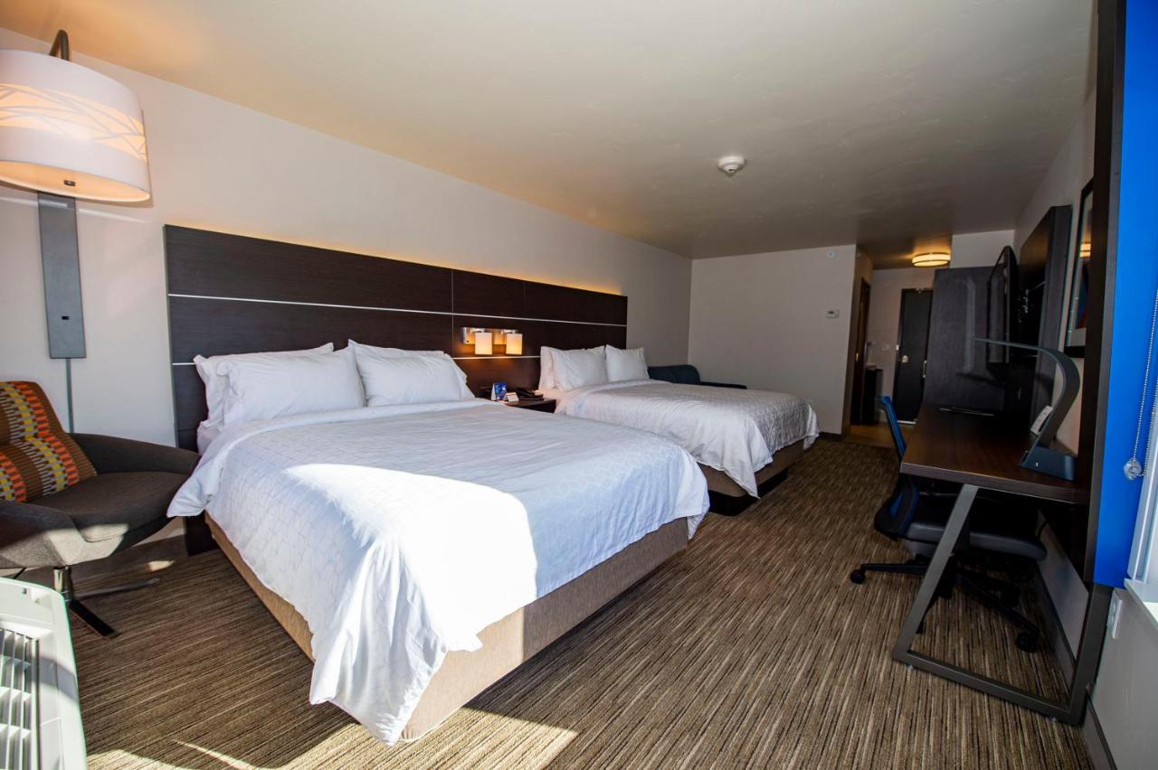 Holiday Inn Express & Suites - Colorado Springs Afa Northgate By Ihg Eksteriør billede