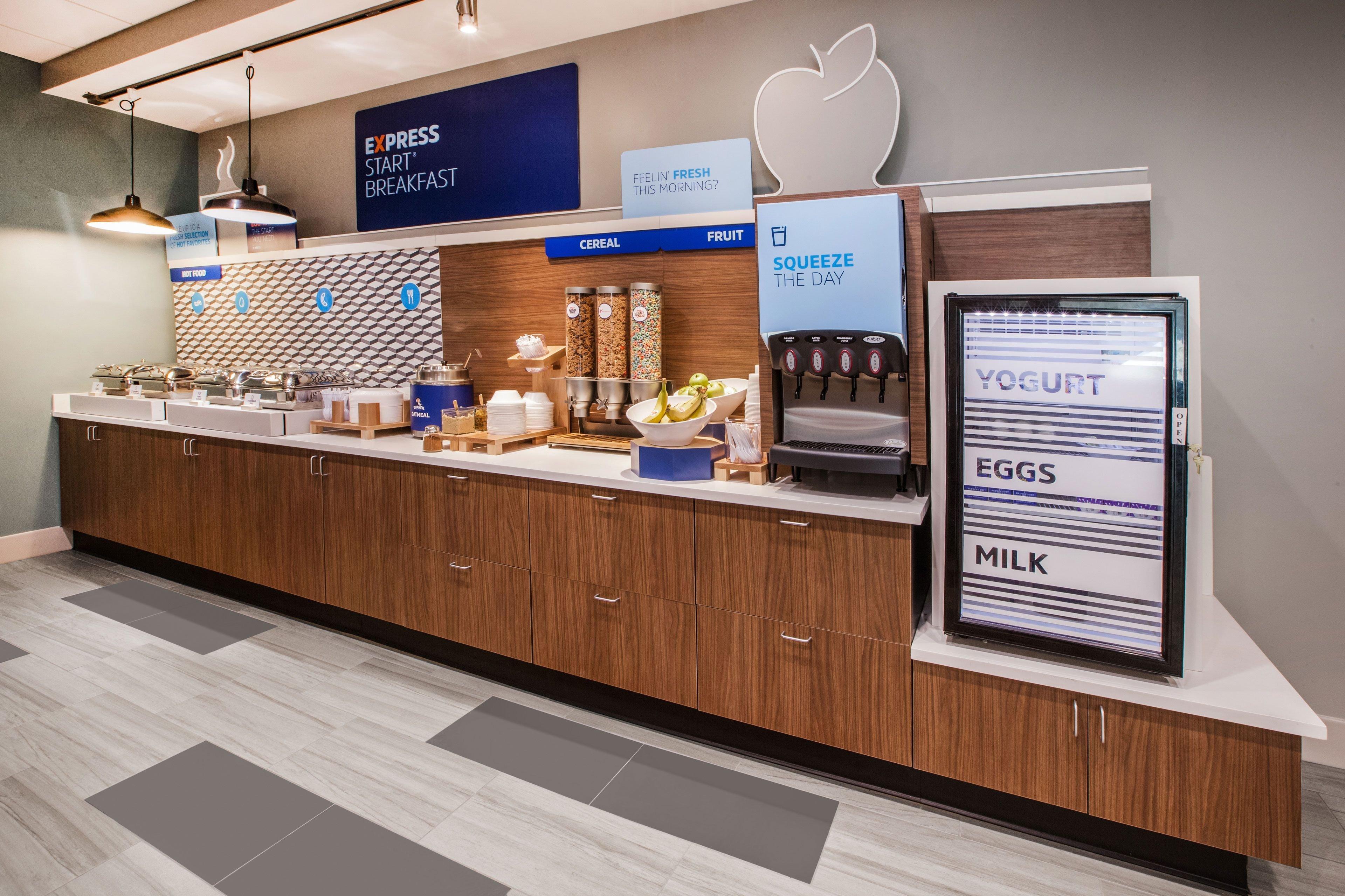 Holiday Inn Express & Suites - Colorado Springs Afa Northgate By Ihg Eksteriør billede