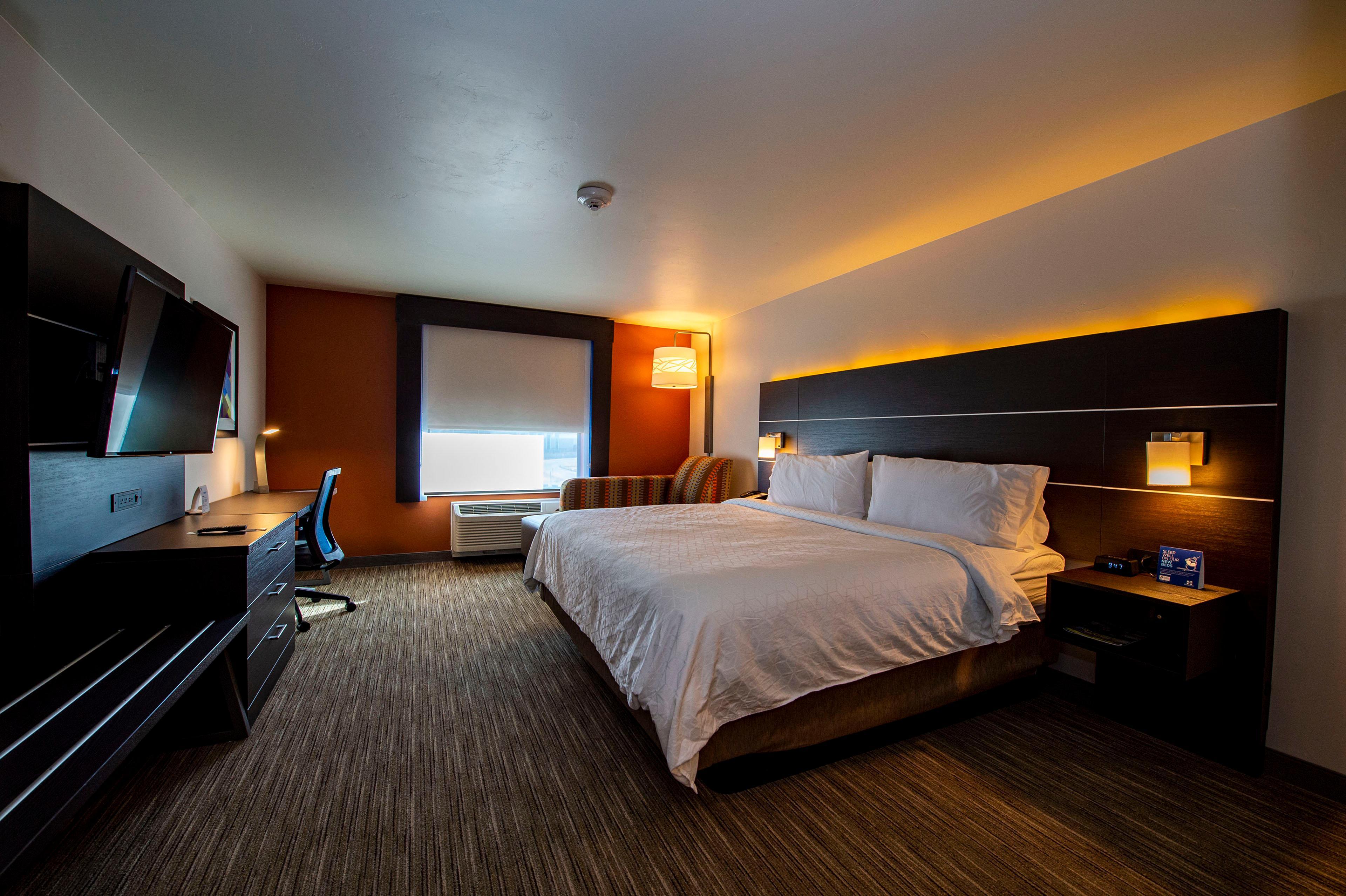 Holiday Inn Express & Suites - Colorado Springs Afa Northgate By Ihg Eksteriør billede