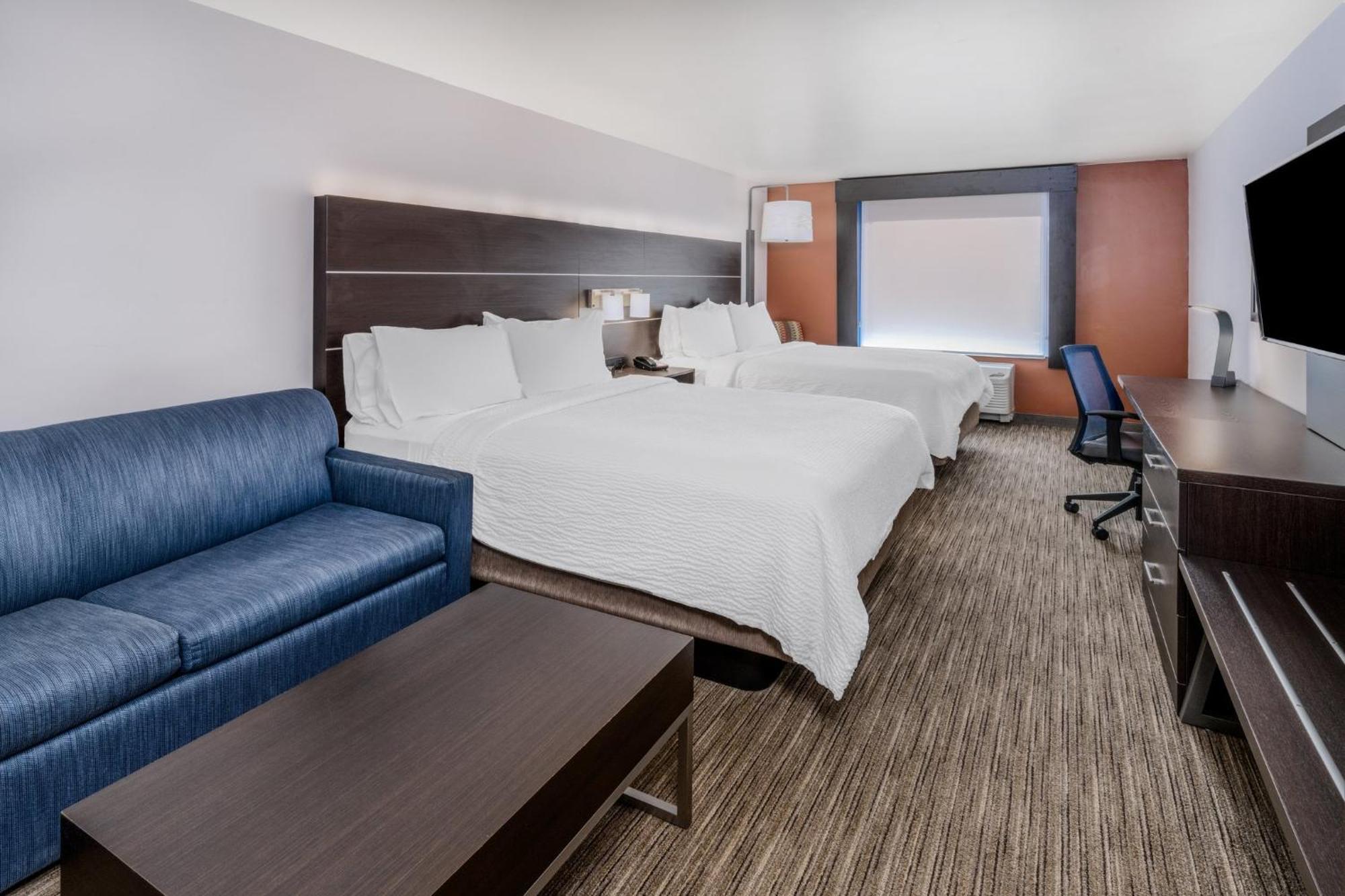 Holiday Inn Express & Suites - Colorado Springs Afa Northgate By Ihg Eksteriør billede