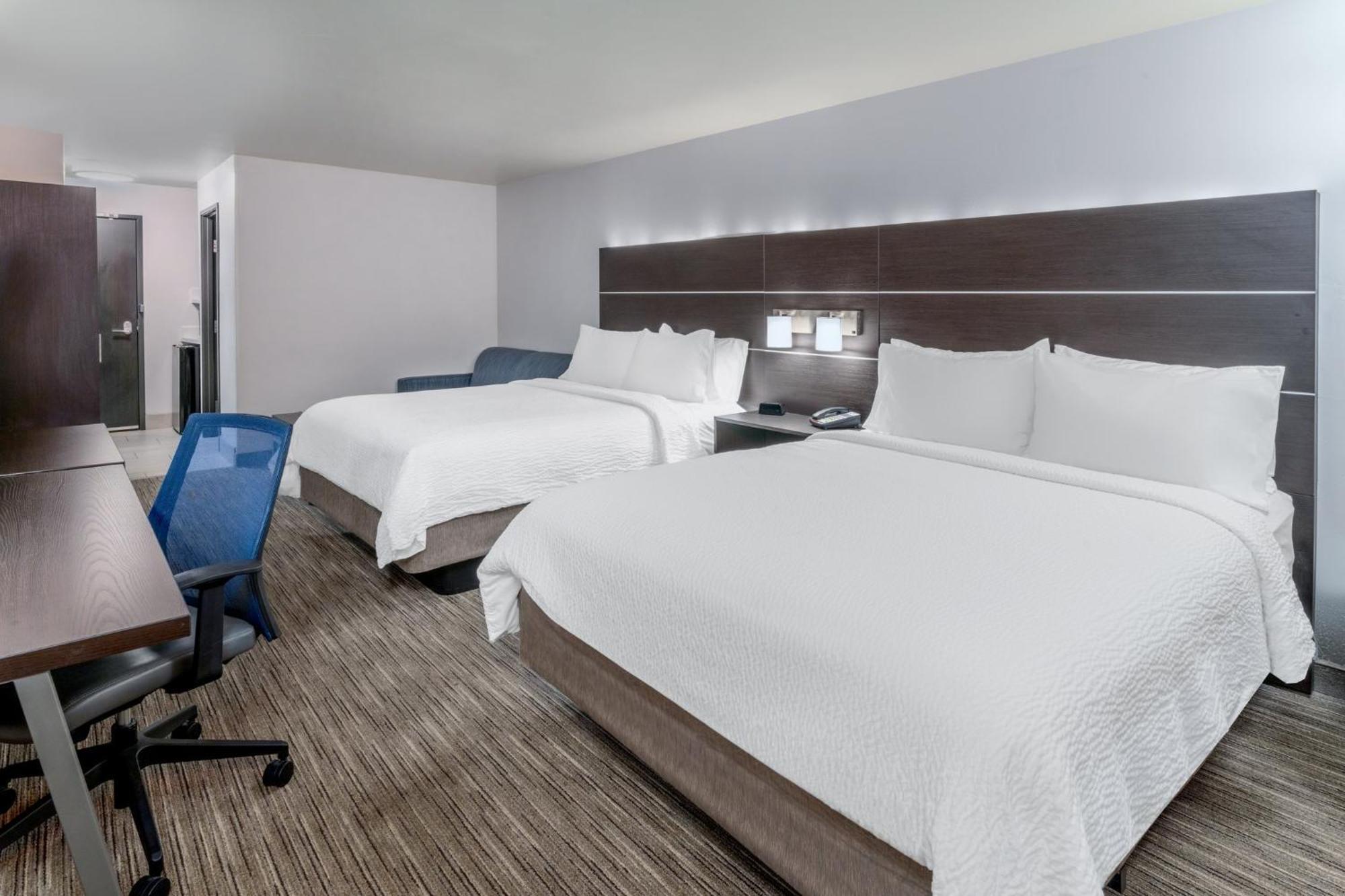 Holiday Inn Express & Suites - Colorado Springs Afa Northgate By Ihg Eksteriør billede