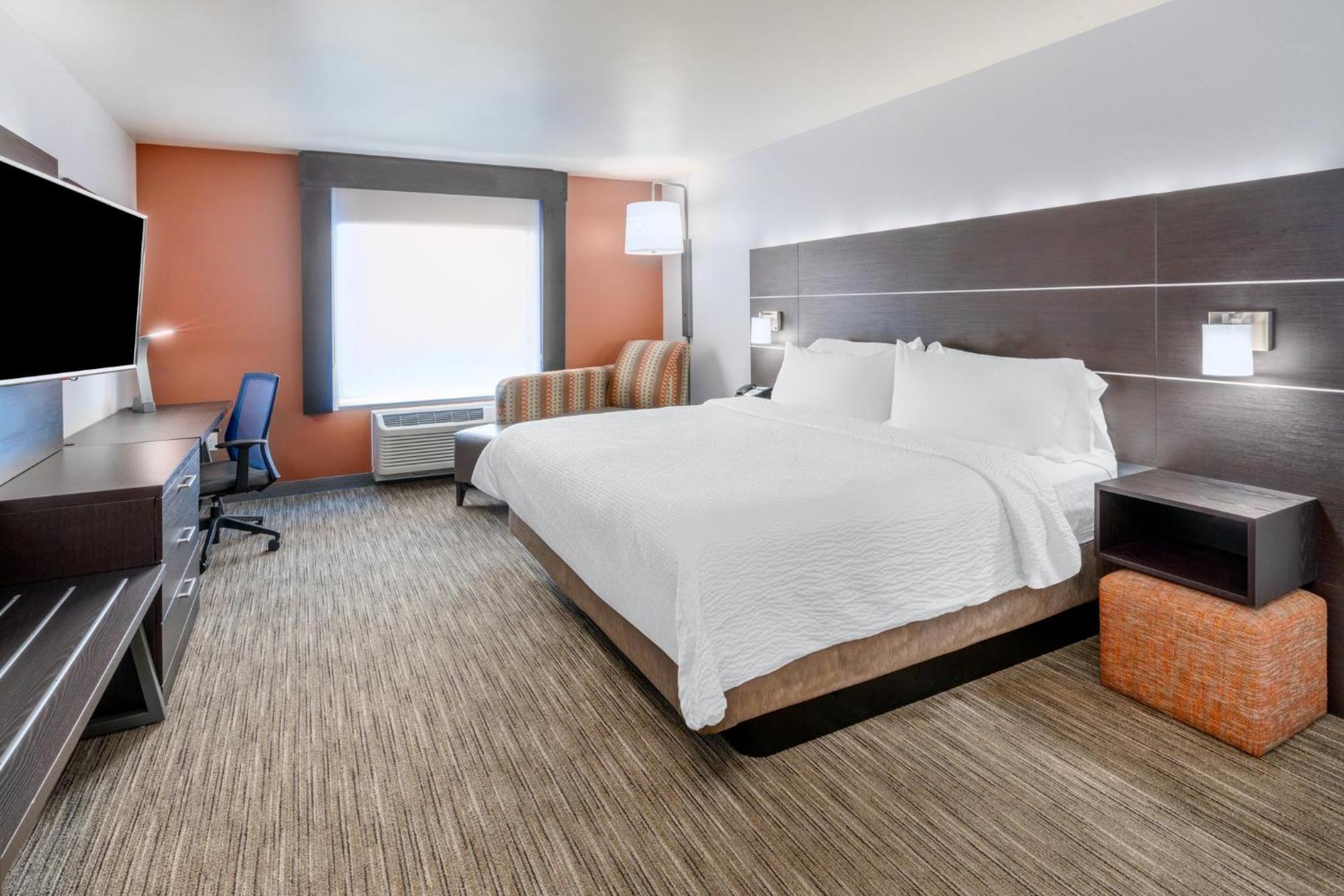 Holiday Inn Express & Suites - Colorado Springs Afa Northgate By Ihg Eksteriør billede