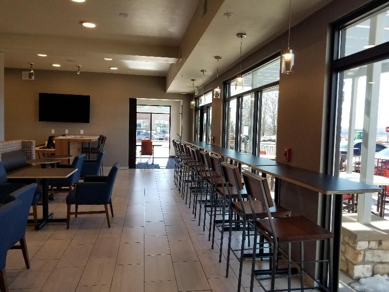 Holiday Inn Express & Suites - Colorado Springs Afa Northgate By Ihg Eksteriør billede